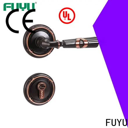 custom best door knob lock lock factory for residential 1