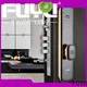 FUYU best hotel door locks manufacturers for entry door 1