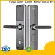 FUYU latest hotel lock door company for wooden door 1