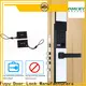 FUYU hotel locks for sale manufacturers for entry door 1
