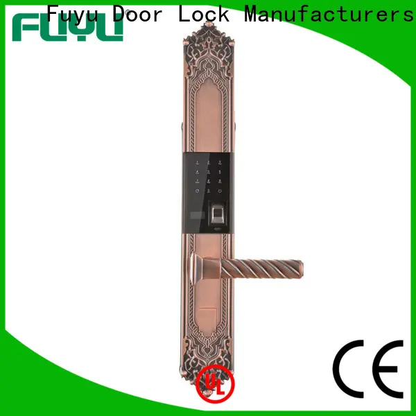 FUYU hotel locks meet your demands for wooden door 1