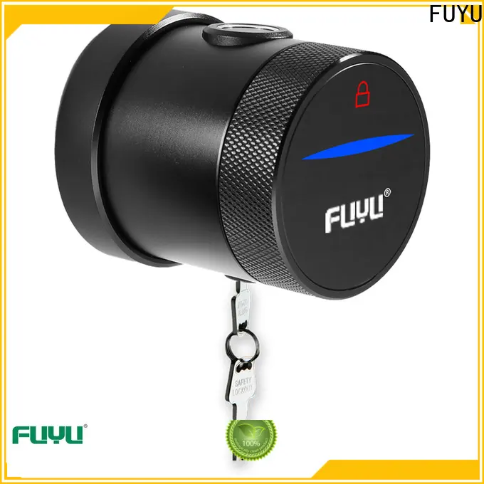 FUYU rf card door lock meet your demands for entry door 1