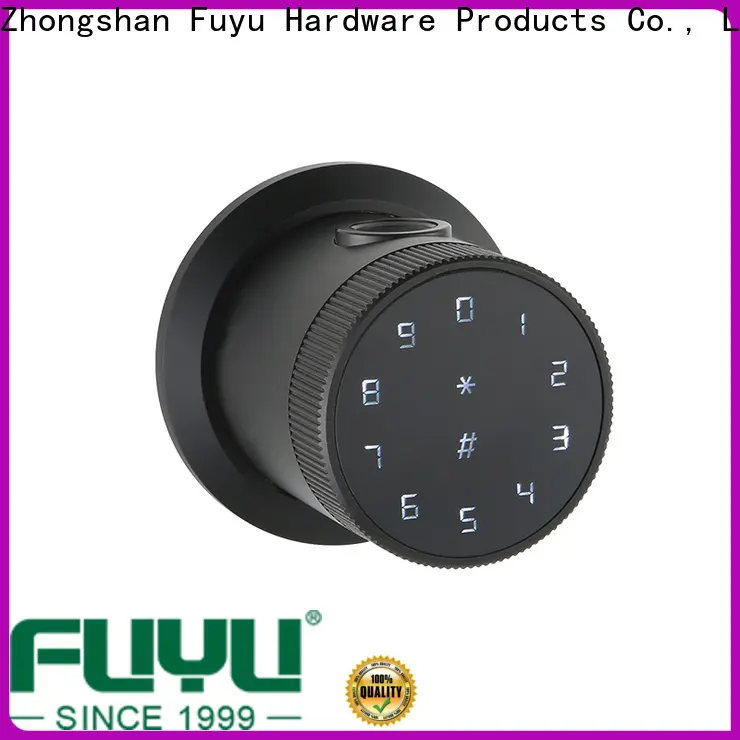 fuyu hotel electronic door lock system in china for wooden door 1