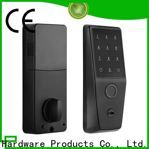 FUYU best smart lock for apartment supply for entry door 1