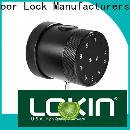 FUYU apartment smart door lock in china for building 1