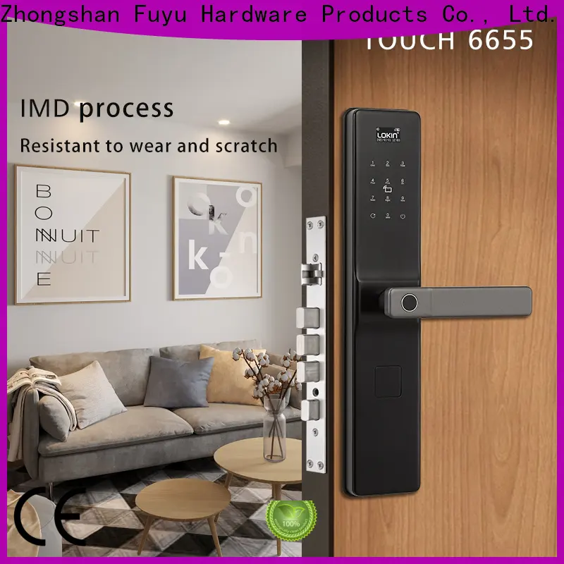 latest smart locks for apartment buildings manufacturers for house 1