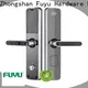 FUYU high security smart lock apartment door with latch for building 1