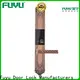 FUYU custom apartments with smart locks factory for entry door 1
