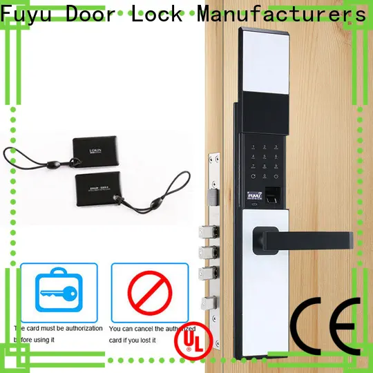 oem apartment smart door lock for sale for apartment 1