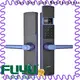 FUYU New smart locks for apartment buildings in china for apartment 1