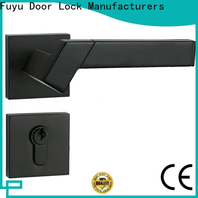 oem commercial metal door locks in china for entry door 1