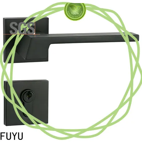 best metal gate door locks factory for toilet 1