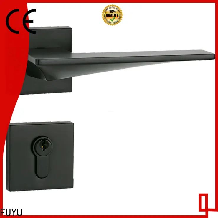 FUYU quality door locks manufacturers for shop 1