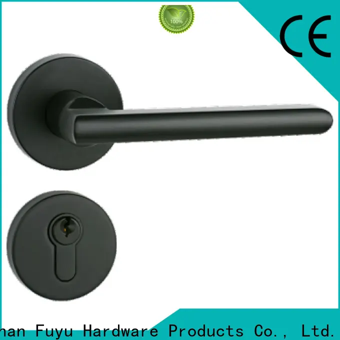 FUYU LOKIN heavy duty commercial door locks manufacturers for entry door 1