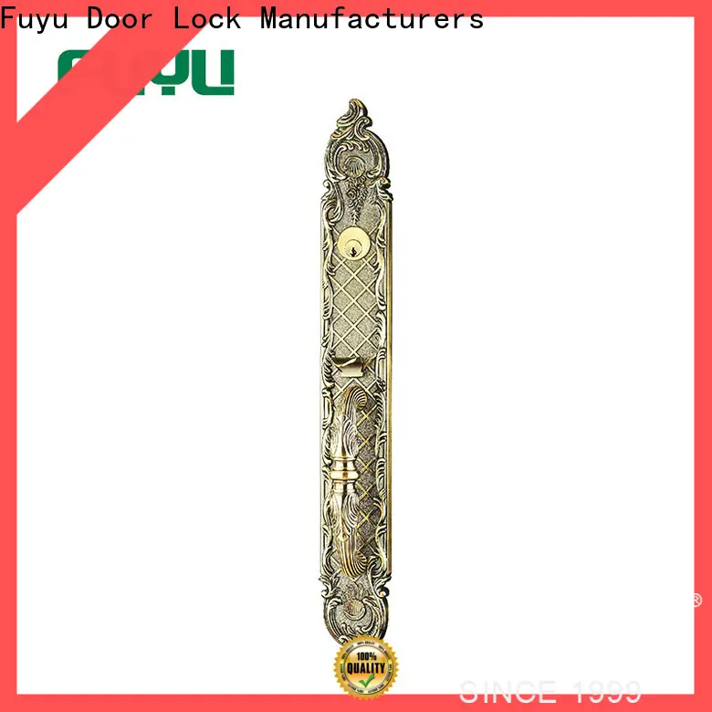 FUYU products best gate lock for sale for shop 1