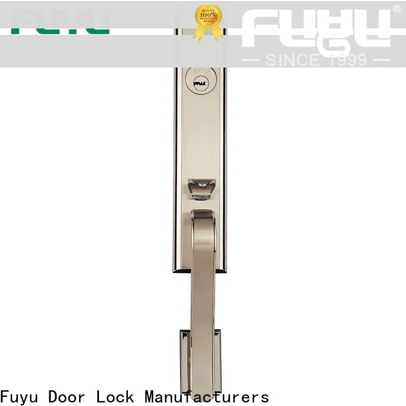 FUYU best types of locks for doors suppliers for mall 1