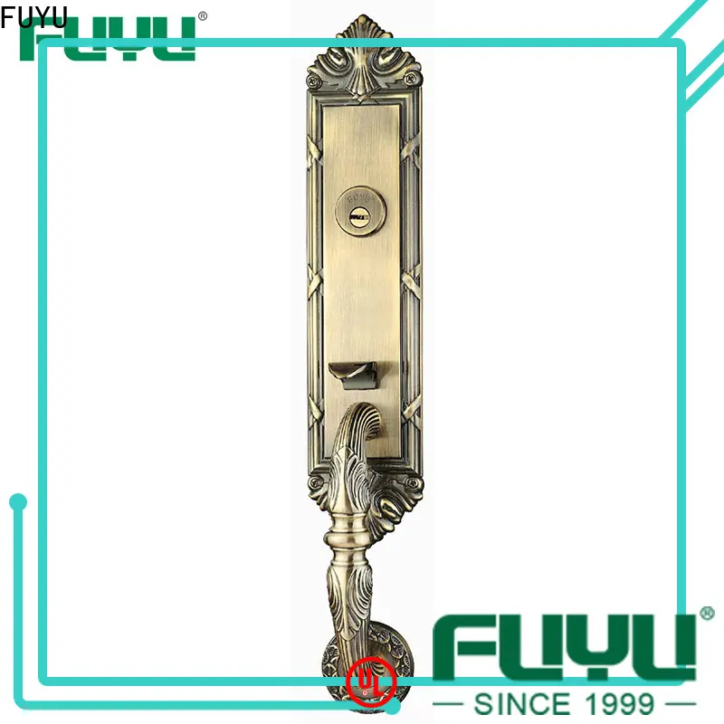 FUYU usa quality locks with latch for shop 1