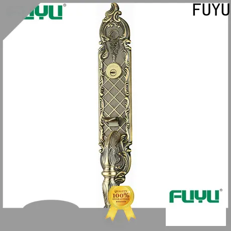 FUYU high security door lock design factory for indoor 1