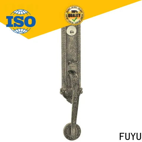 Top Security Double Side Open Cylinder Mortise Grip Handle Door Lock2 1