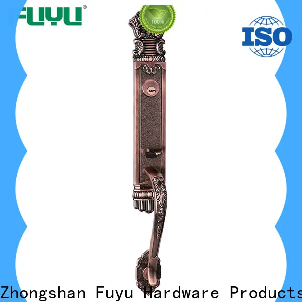 FUYU plain schlage electronic lock manual factory for indoor 1