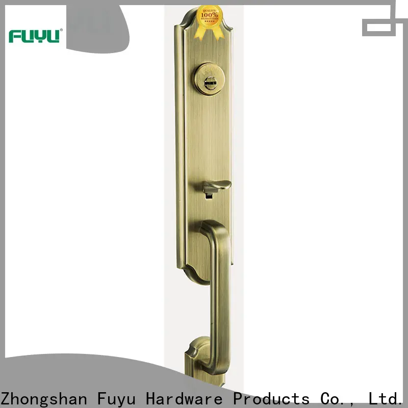FUYU high-quality door lock security system meet your demands for mall 1
