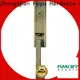 FUYU timber zinc alloy grip handle door lock supply for indoor 1