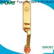 FUYU solid zinc alloy door lock for metal door suppliers for mall 1