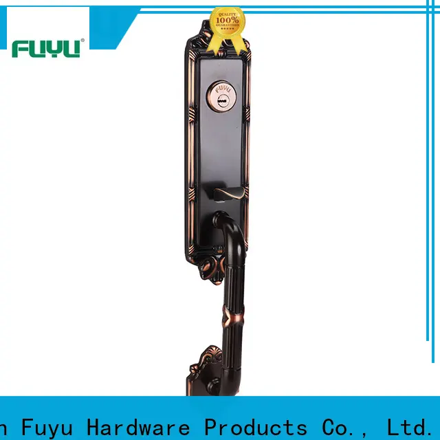 FUYU products mortise locks factory for mall 1
