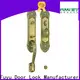 durable mechanical gate lock zinc with latch for wooden door 1