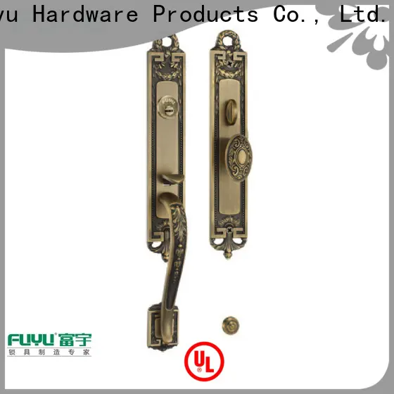 fuyu type of locksets big for sale for mall 1