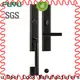 FUYU zinc flush door lock for sale for shop 1