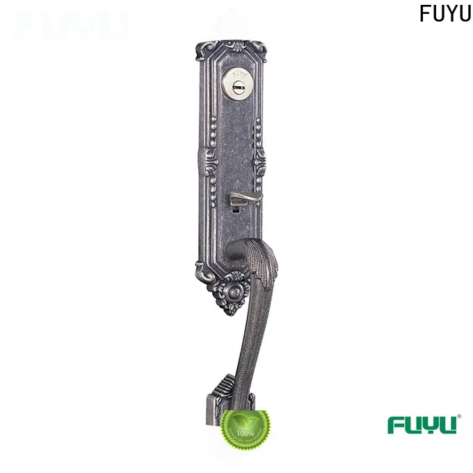 FUYU plate best lock for lockers factory for shop 1
