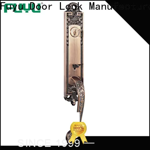 FUYU high security 5 lever lock for business for entry door 1