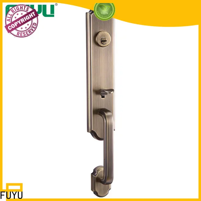 FUYU gate lock for metal door in china for indoor 1