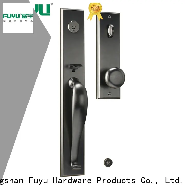FUYU oem door lock manufacturers for business for entry door 1