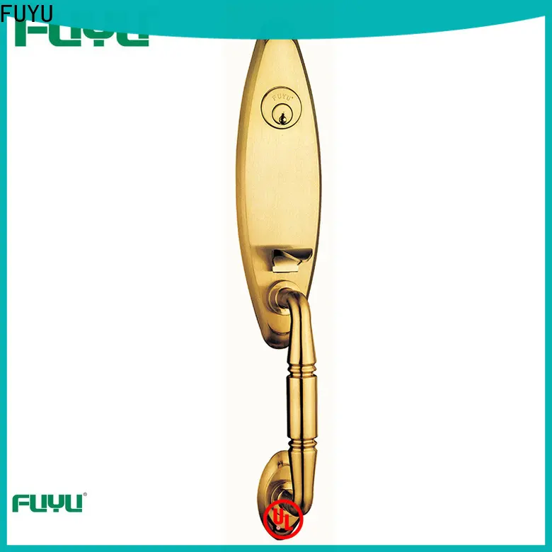 wholesale zinc alloy entrance door lock warranty on sale for mall 1