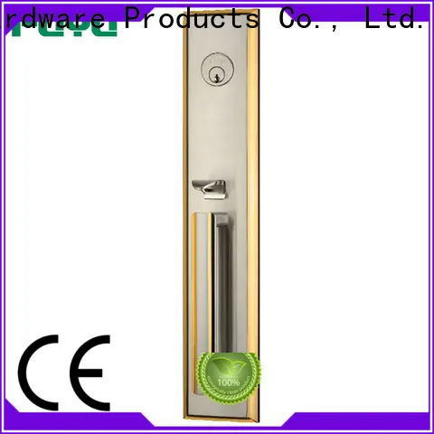 FUYU zinc home depot entry locks manufacturers for shop 1