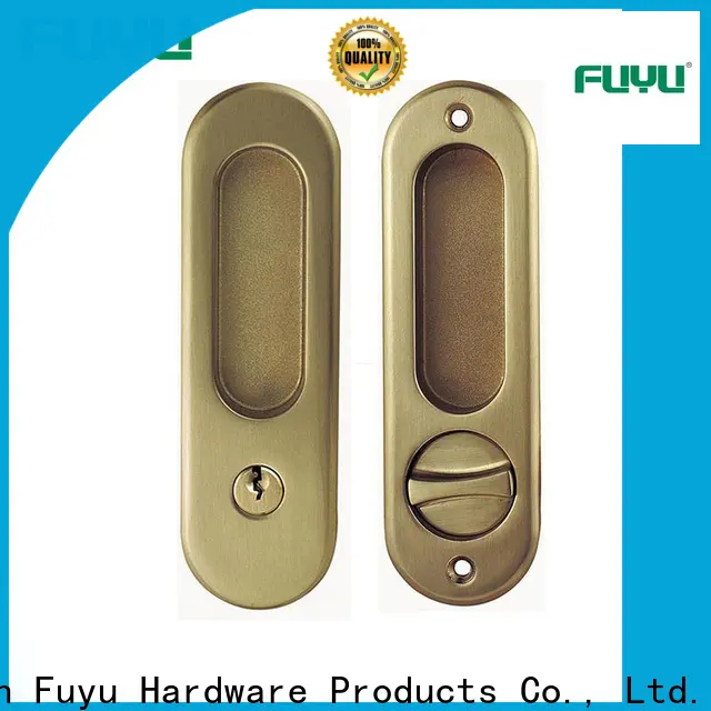 FUYU entry gate locks company for wooden door 1
