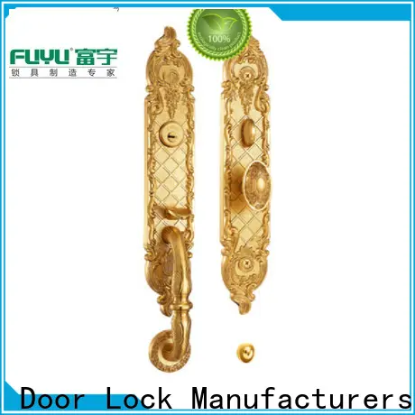 FUYU lock supplier company for home 1