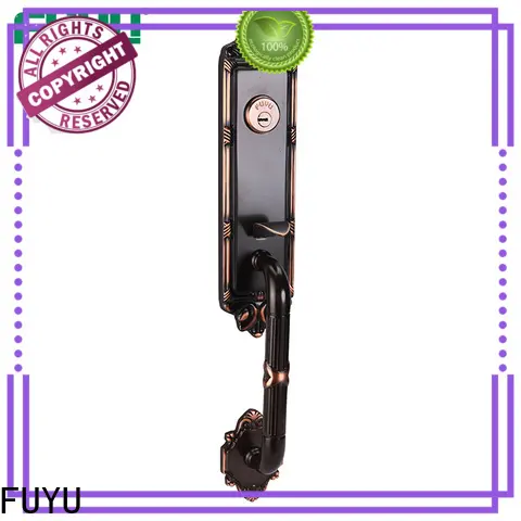 FUYU custom balcony sliding door lock in china for home 1
