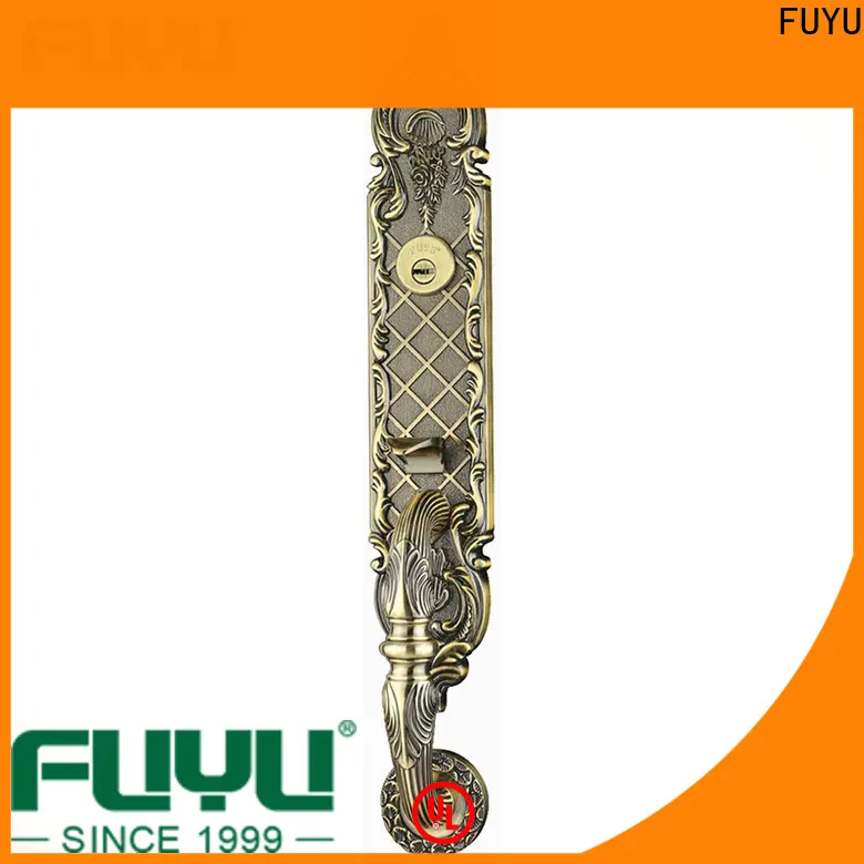 FUYU high-quality lock and key company for business for wooden door 1