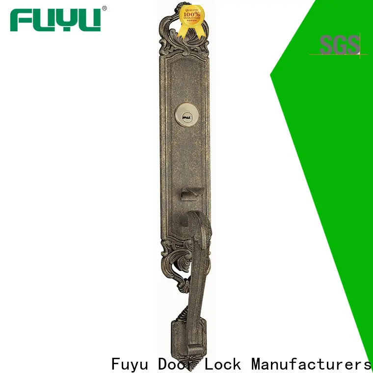 FUYU new home locks suppliers for wooden door 1