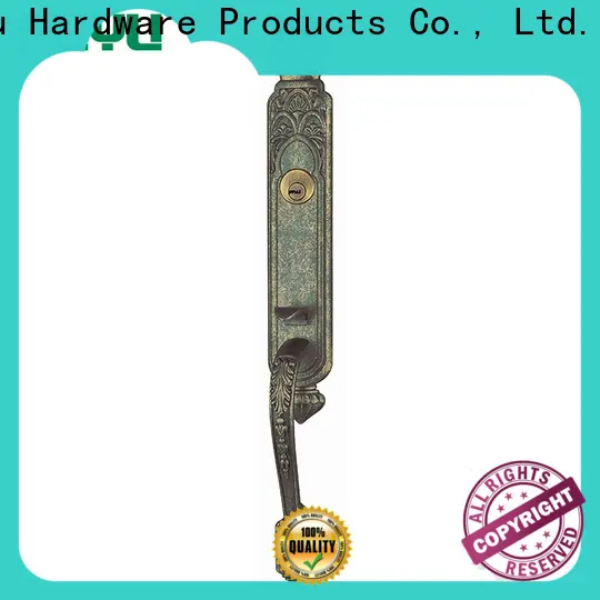 high-quality emergency door locks factory for wooden door 1