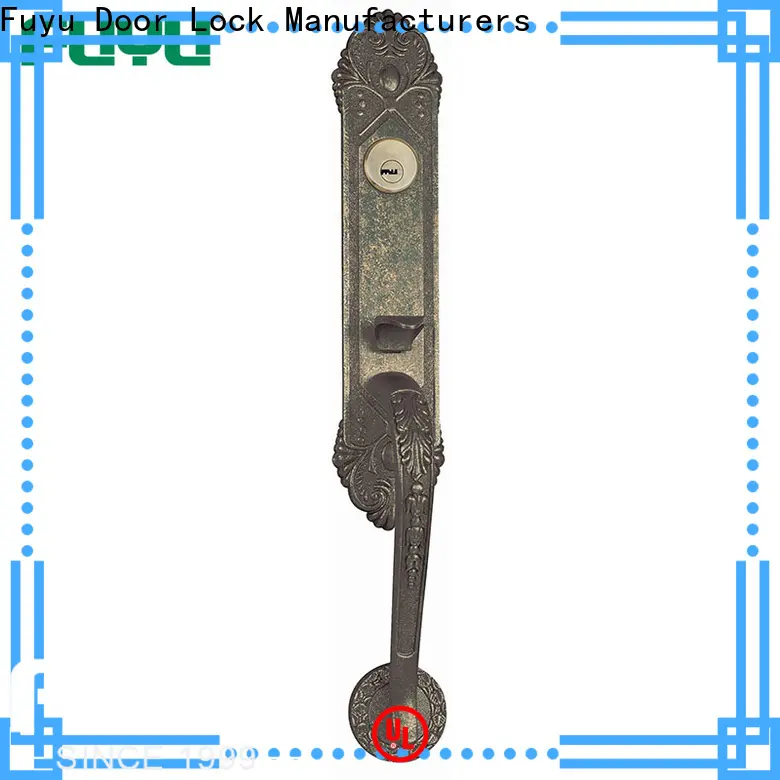 FUYU wholesale safety door locks for home factory for wooden door 1