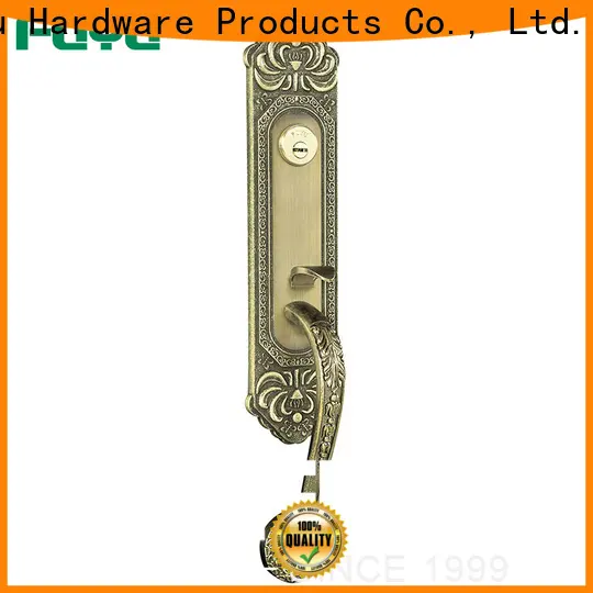 FUYU wholesale security sliding door lock for sale for residential 1
