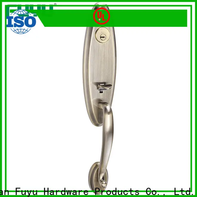 FUYU custom lock sliding for business for mall 1