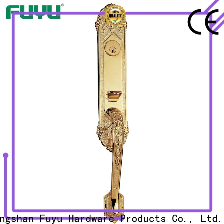 FUYU door lock mortice factory for mall 1