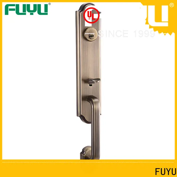 best fingerprint keyless entry door locks manufacturers for residential 1