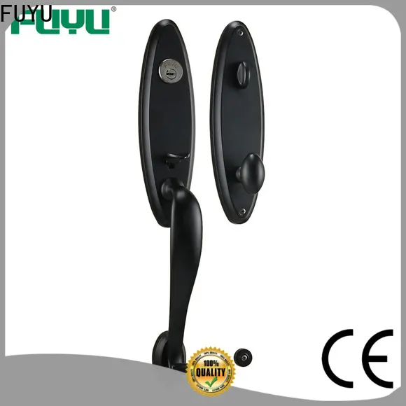 FUYU fingerprint deadbolt locks for sale for entry door 1
