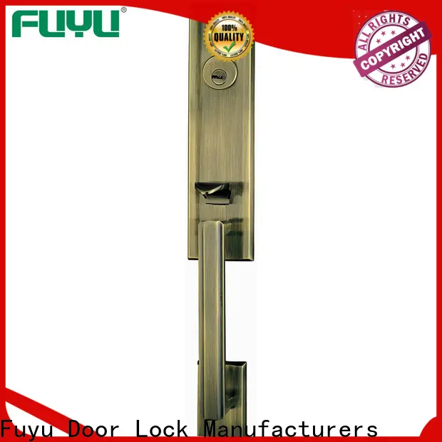 New home security doors and locks manufacturers for mall 1